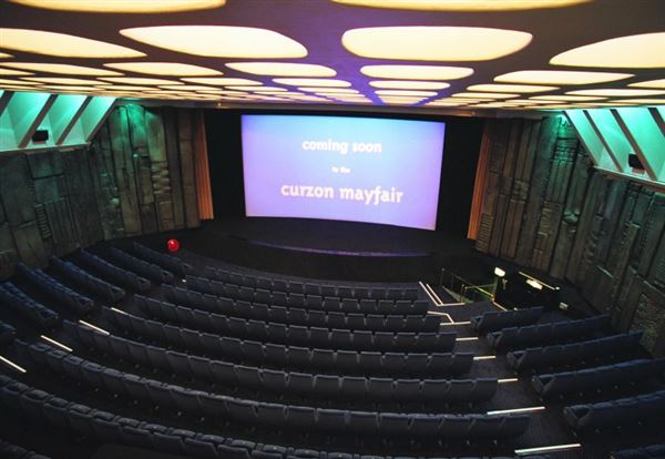 Curzon Mayfair Cinema (01/05/2019)