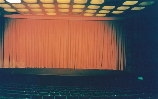 Curzon Mayfair Cinema (01/05/2019)