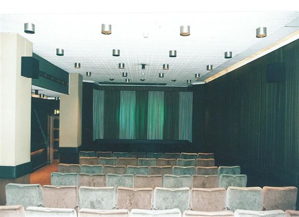 Curzon Mayfair Cinema (01/05/2019)