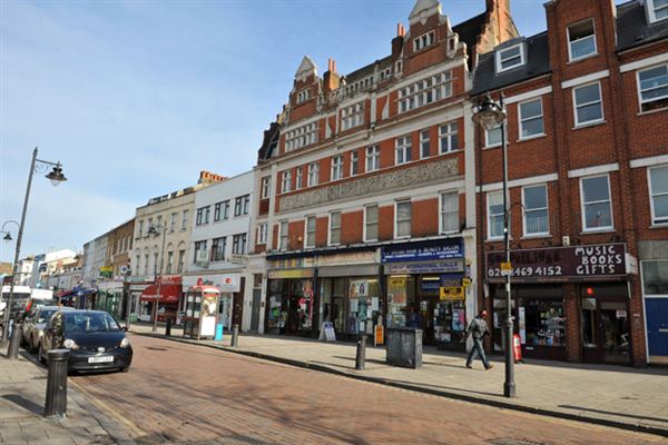 Deptford High Street (01/05/2019)