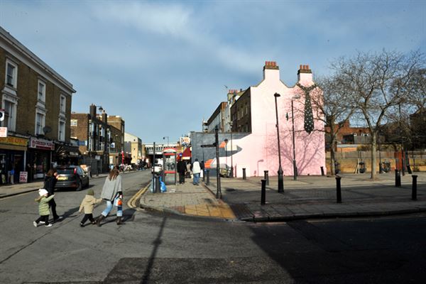Deptford High Street (01/05/2019)