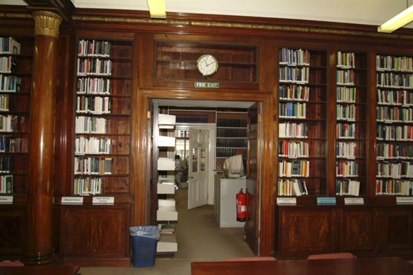 Royal Institute of International Affairs (01/05/2019)