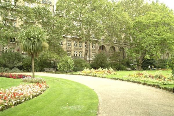 Whitehall Gardens (01/05/2019)