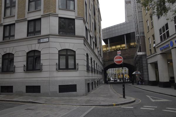 Pepys Street (01/05/2019)
