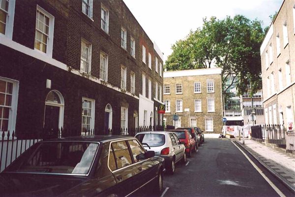 Rawstorne Street (01/05/2019)