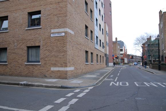Cole Street (01/05/2019)