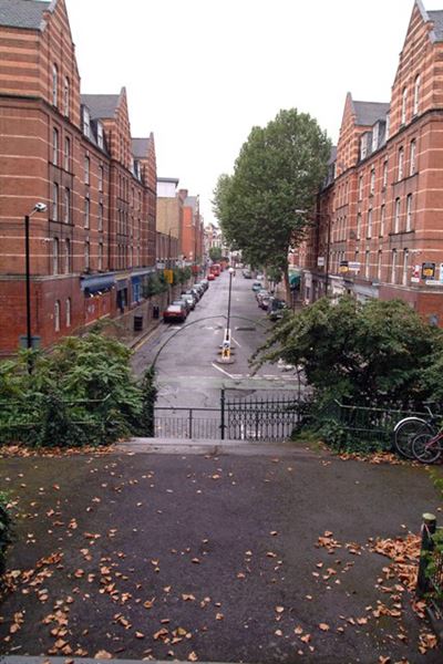 Arnold Circus (01/05/2019)