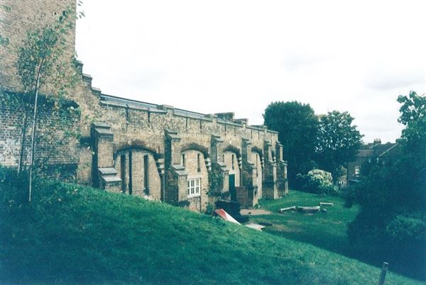 The Castle Climbing Centre (01/05/2019)
