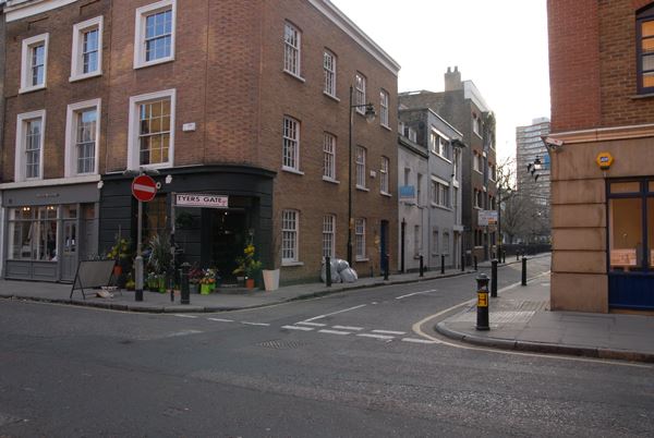 Tyers Gate (01/05/2019)