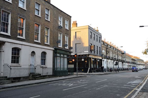 Shepherdess Walk (01/05/2019)