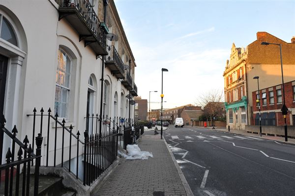 Shepherdess Walk (01/05/2019)