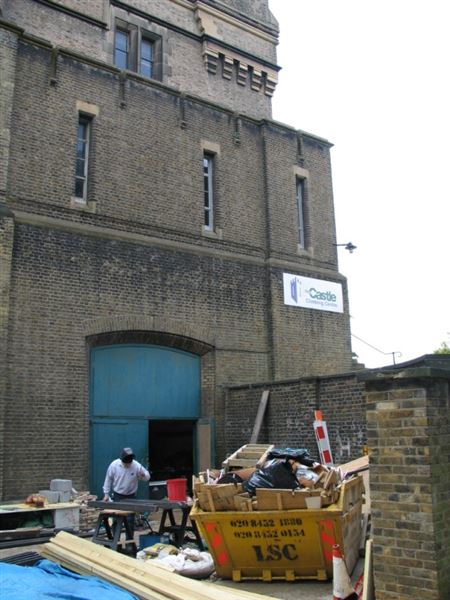 The Castle Climbing Centre (01/05/2019)