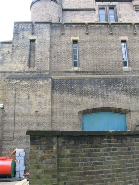 The Castle Climbing Centre (01/05/2019)