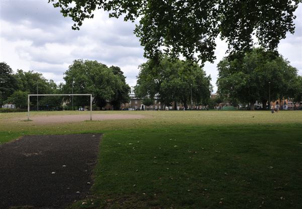 London Fields (01/05/2019)