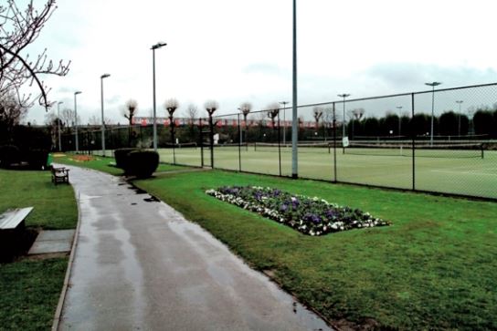 Wimbledon Park (01/05/2019)