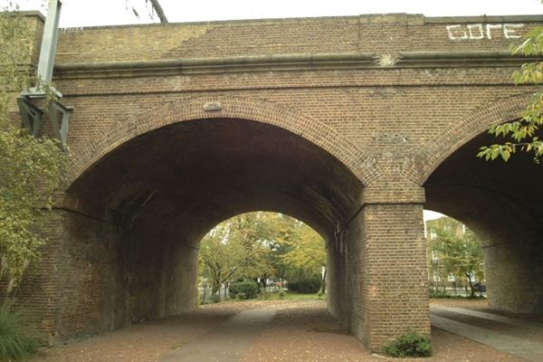 Hawley Road area (01/05/2019)