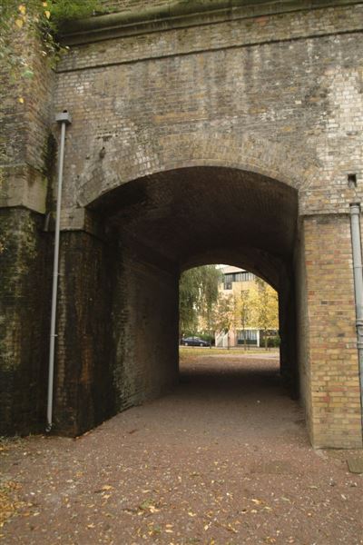 Hawley Road area (01/05/2019)