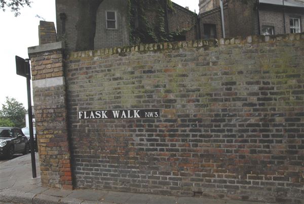 Flask Walk (01/05/2019)