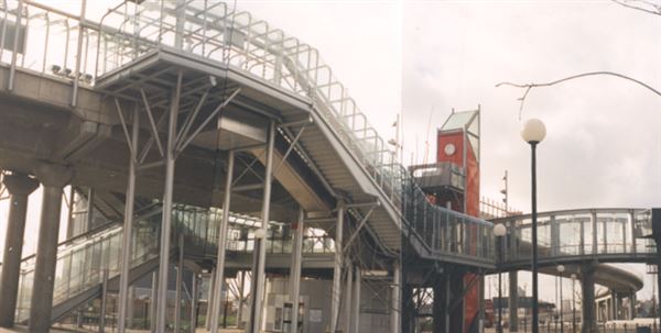 East India DLR Station (01/05/2019)