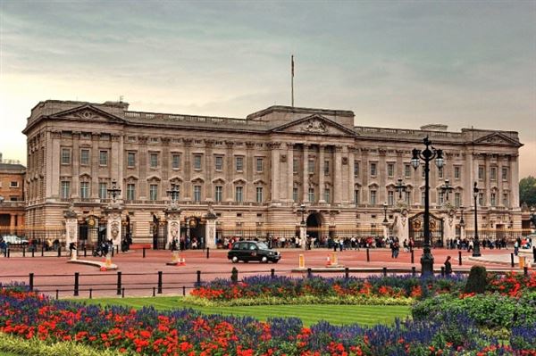 St James's Park (01/05/2019)