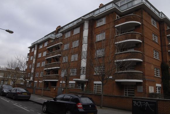 Delta Street Housing Estate (01/05/2019)