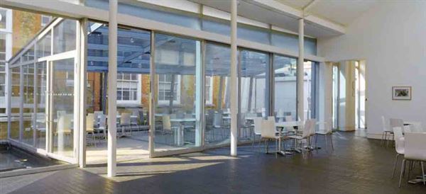 Jerwood Space (01/05/2019)