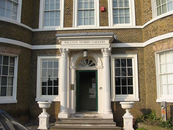 William Morris Gallery (01/05/2019)