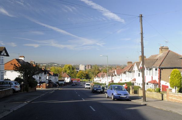 Highfield Avenue (01/05/2019)