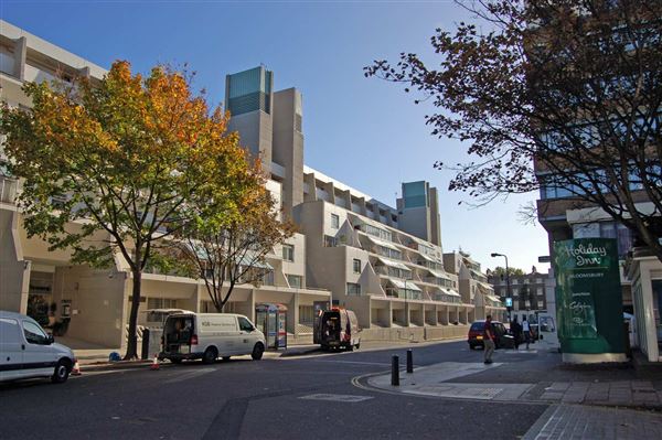 Brunswick Centre (01/05/2019)