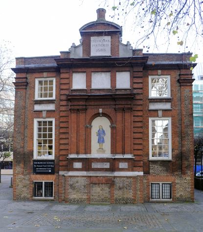 Blewcoat School (01/05/2019)