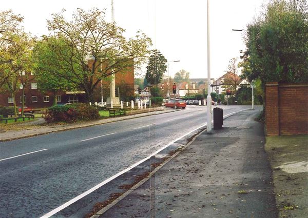 Kings Head Hill (01/05/2019)