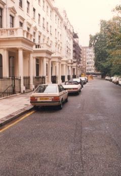 Hyde Park Square (01/05/2019)