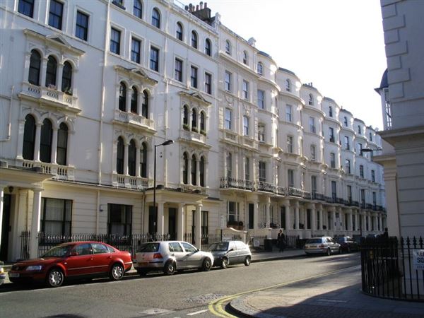 Kensington Gardens Square (01/05/2019)