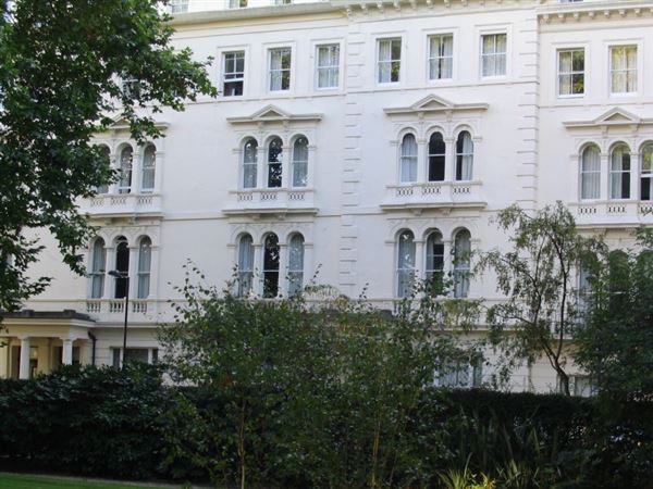 Kensington Gardens Square (01/05/2019)
