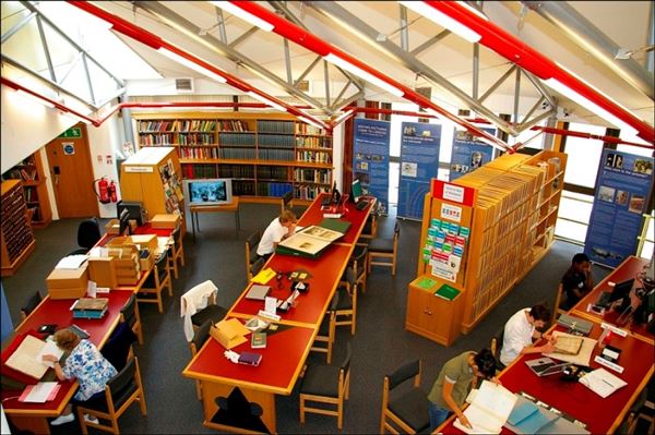 City of Westminster Archives Centre (01/05/2019)