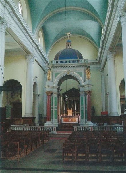 Holy Redeemer, Clerkenwell (01/05/2019)