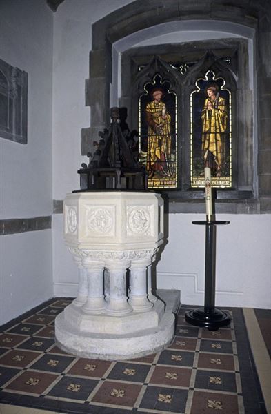 Hospital Chapel of St Mary & St Thomas of Canterbury (01/05/2019)