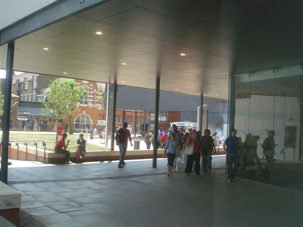 University of East London - Stratford Campus (01/05/2019)