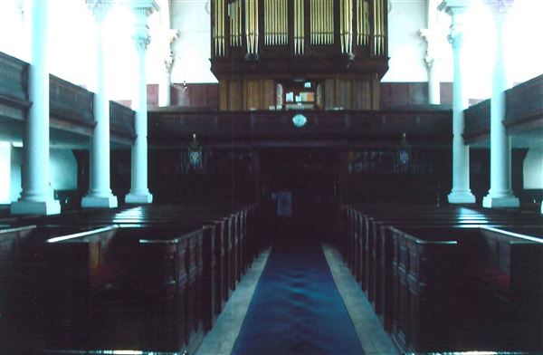 St Mary the Virgin, Wanstead (01/05/2019)