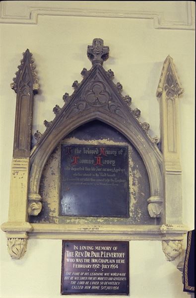 Hospital Chapel of St Mary & St Thomas of Canterbury (01/05/2019)