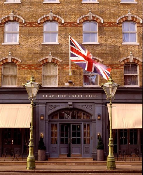 Charlotte Street Hotel (01/05/2019)