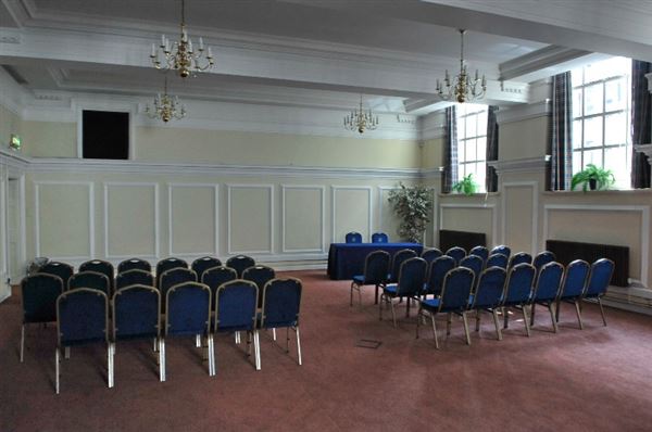 Central Hall Westminster (01/05/2019)