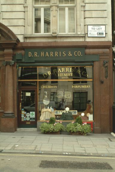 D.R. Harris & Co. Ltd (01/05/2019)