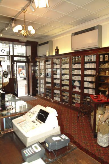 D.R. Harris & Co. Ltd (01/05/2019)