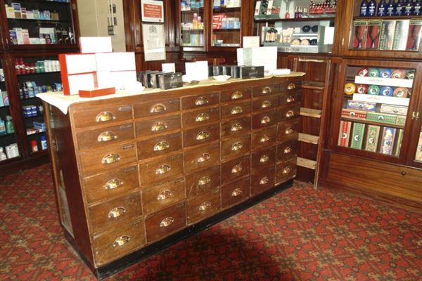 D.R. Harris & Co. Ltd (01/05/2019)