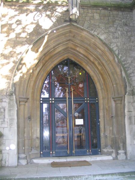 St Matthew's Westminster (01/05/2019)