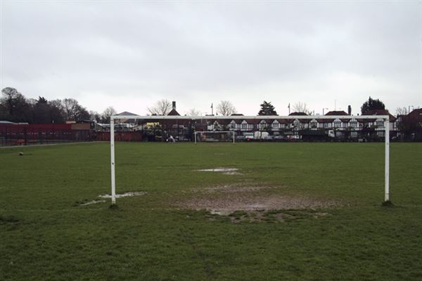 O R Tambo Recreation Ground (01/05/2019)