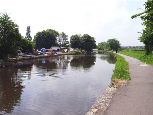 Grand Union Canal - Hanwell Flight (01/05/2019)