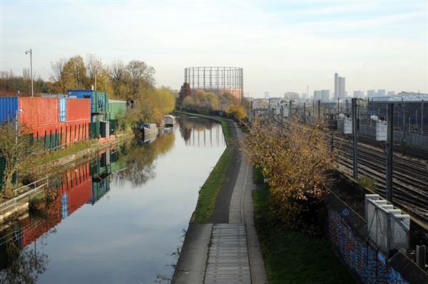 Grand Union Canal - Ladbroke Grove (01/05/2019)