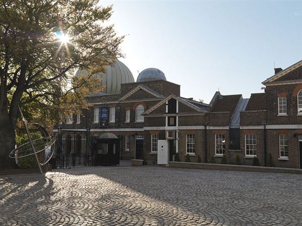 Royal Observatory, Greenwich (01/05/2019)